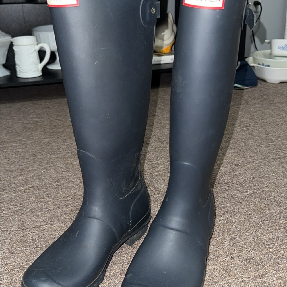 Hunter Rain Boots